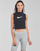 Vêtements Femme Débardeurs / T-shirts sans manche Nike W NSW TANK MOCK PRNT 