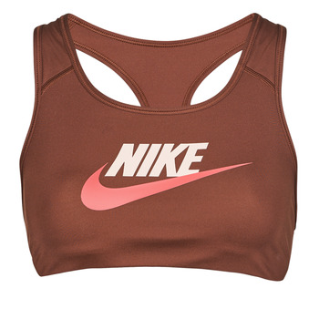 Vêtements Femme Brassières de sport Nike W NK DF SWSH CB FUTURA GX BRA 