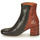 Schuhe Damen Low Boots Chie Mihara UKEA Kamel