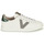 Schuhe Damen Sneaker Low Victoria TENIS VEGANA GAL Weiß / Grau