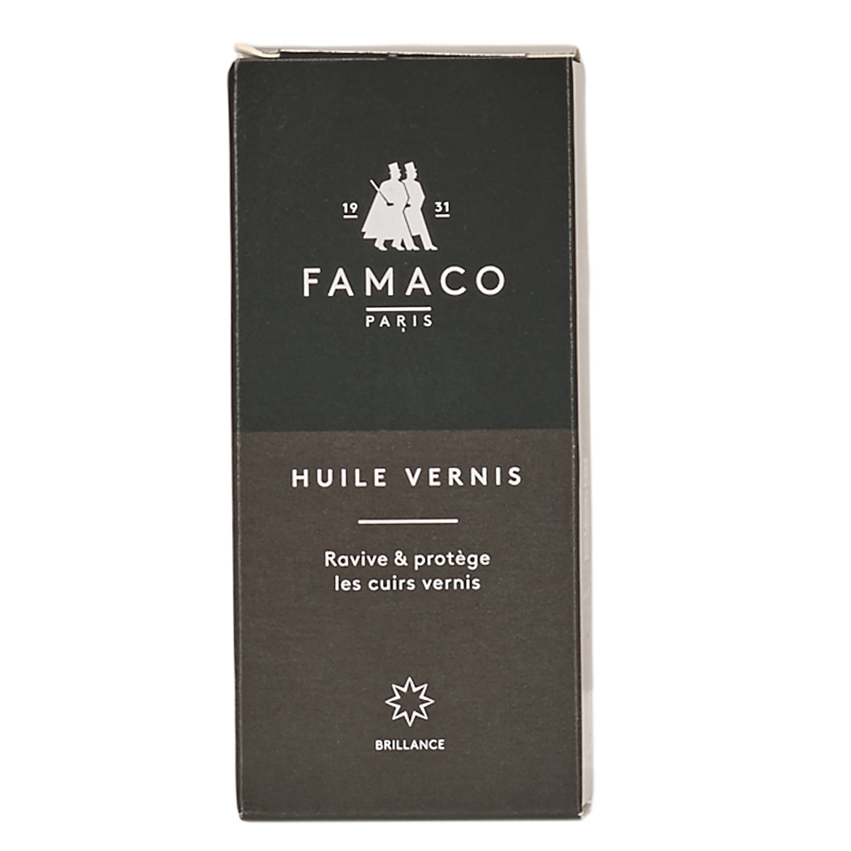 Accessoires Pflegemittel Famaco FLACON HUILE VERNIS 100 ML FAMACO INCOLORE Weiß