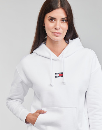 Tommy Jeans TJW TOMMY CENTER BADGE HOODIE 