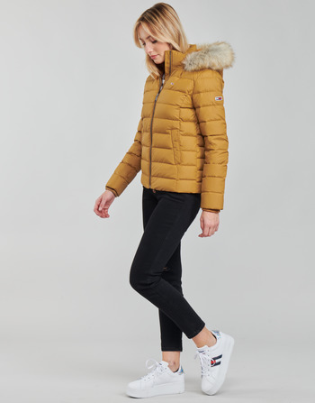 Tommy Jeans TJW BASIC HOODED DOWN JACKET 