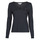Vêtements Femme T-shirts manches longues Tommy Hilfiger REGULAR CLASSIC V-NK TOP LS 