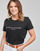 Vêtements Femme T-shirts manches courtes Tommy Hilfiger HERITAGE HILFIGER CNK RG TEE 
