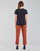 Abbigliamento Donna T-shirt maniche corte Tommy Hilfiger HERITAGE HILFIGER CNK RG TEE 