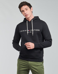 Kleidung Herren Sweatshirts Tommy Hilfiger TOMMY LOGO HOODY    