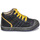 Schuhe Jungen Sneaker High Aster BARNA Marineblau