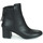 Schuhe Damen Low Boots The Divine Factory LH2268    