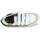 Schuhe Damen Sneaker Low Serafini SAN DIEGO Weiß / Silber