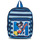 Taschen Kinder Rucksäcke Disney SAC A DOS MICKEY 31 CM Marineblau