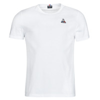 Kleidung Herren T-Shirts Le Coq Sportif ESS TEE SS N 3 M Weiß