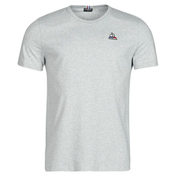 Kleidung Herren T-Shirts Le Coq Sportif ESS TEE SS N°4 M Grau