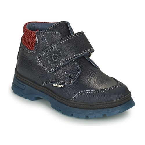 Schuhe Jungen Boots Pablosky 502923 Blau