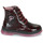 Schuhe Mädchen Boots Pablosky 404167 Bordeaux