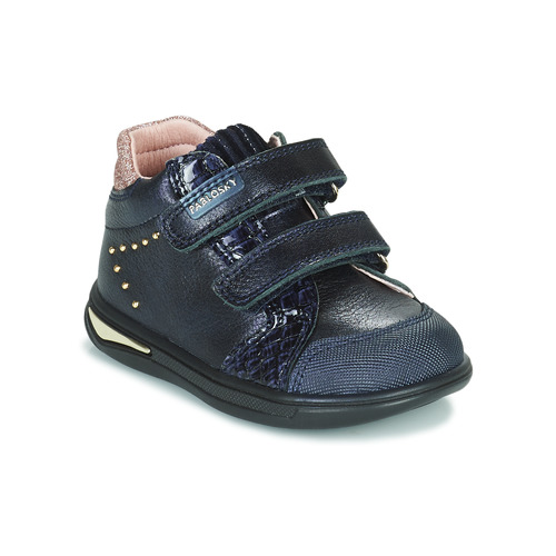 Chaussures Fille Baskets montantes Pablosky 6122 