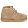 Schuhe Jungen Boots Pablosky 502148 Kamel