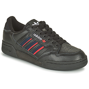 Schuhe Sneaker Low adidas Originals CONTINENTAL 80 STRI Blau / Rot