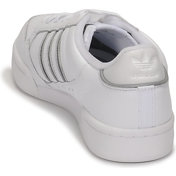 adidas Originals CONTINENTAL 80 STRI Weiß / Silber