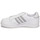 Schuhe Damen Sneaker Low adidas Originals CONTINENTAL 80 STRI Weiß / Silber