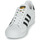 Schuhe Sneaker Low adidas Originals SUPERSTAR VEGAN Weiß