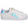 Schuhe Damen Sneaker Low adidas Originals SUPERSTAR W Weiß