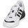 Schuhe Sneaker Low adidas Originals ZX 1K BOOST Weiß