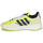 Schuhe Herren Sneaker Low adidas Originals ZX 1K BOOST Weiß / Gelb
