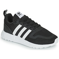 Schuhe Jungen Sneaker Low adidas Originals MULTIX C Weiß