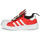 Schuhe Mädchen Sneaker Low adidas Originals SUPERSTAR 360 C Rot