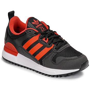 Schuhe Jungen Sneaker Low adidas Originals ZX 700 HD J Grau / Rot