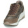 Schuhe Damen Sneaker Low Xti 43124 Braun, / Bronze