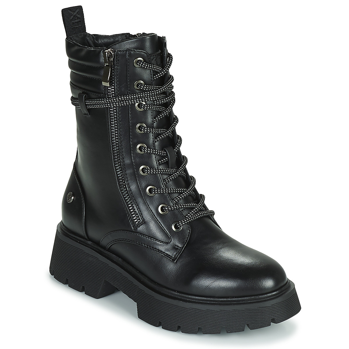 Schuhe Damen Boots Xti 43066    