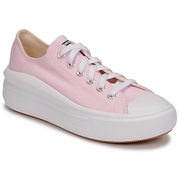 Chaussures Femme Baskets basses Converse CHUCK TAYLOR ALL STAR MOVE SEASONAL COLOR OX 
