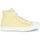 Schuhe Damen Sneaker High Converse CHUCK TAYLOR ALL STAR HYBRID TEXTURE HI Gelb