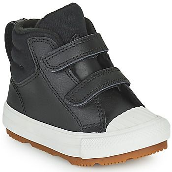 Schuhe Kinder Sneaker High Converse CHUCK TAYLOR ALL STAR BERKSHIRE BOOT SEASONAL LEATHER HI    