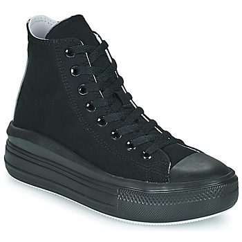Chaussures Femme Baskets montantes Converse CHUCK TAYLOR ALL STAR MOVE STREET UTILITY HI 