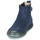 Schuhe Mädchen Boots Acebo's 3159SU-MARINO Marineblau