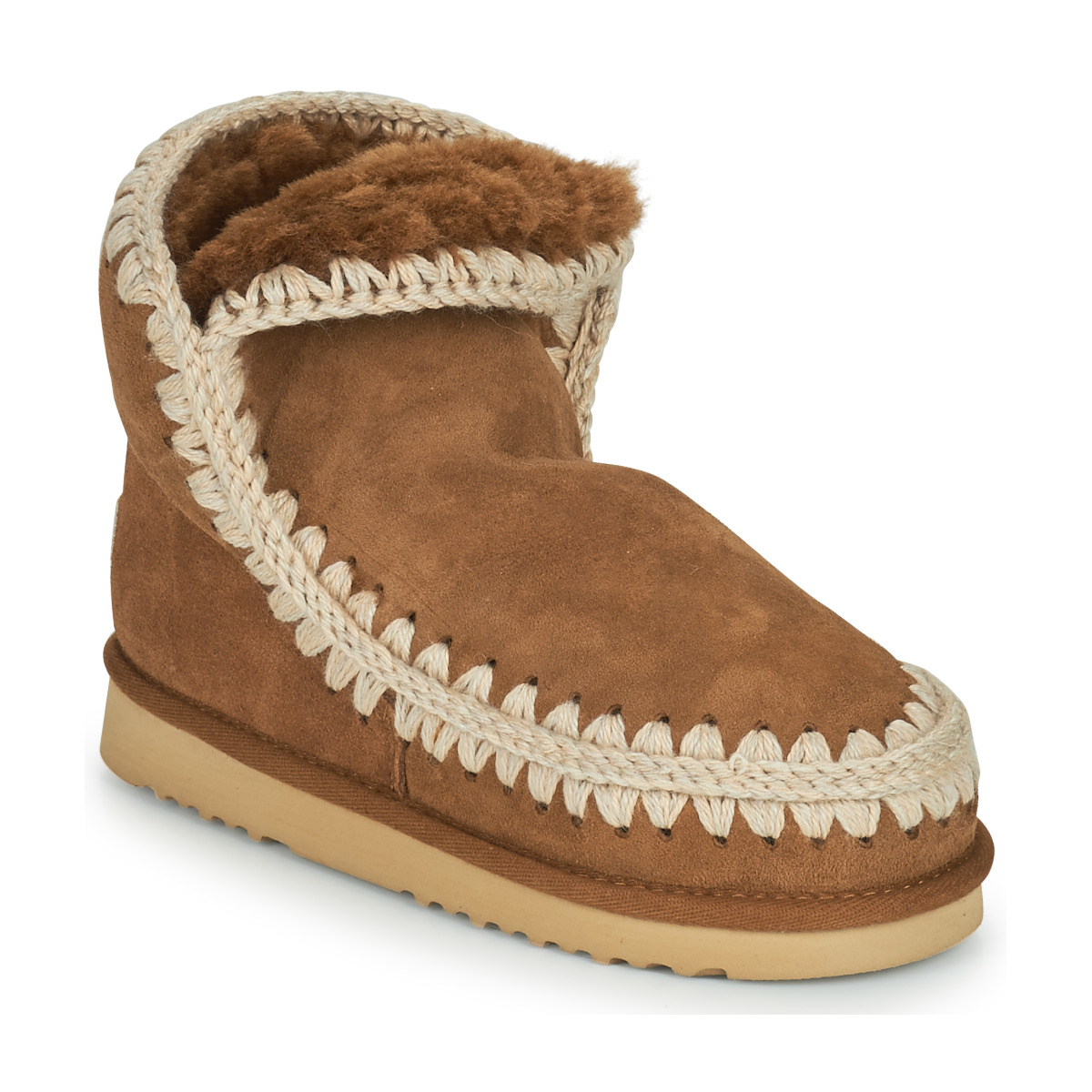 Chaussures Femme Boots Mou ESKIMO 18 