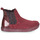 Schuhe Mädchen Boots Mod'8 BLANOU Bordeaux