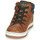 Schuhe Jungen Boots Mod'8 KYNATA Kognac