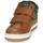 Schuhe Jungen Sneaker High Mod'8 KYNATOL Kognac