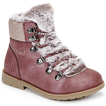 Chaussures Fille Boots Mod'8 STEMILA 