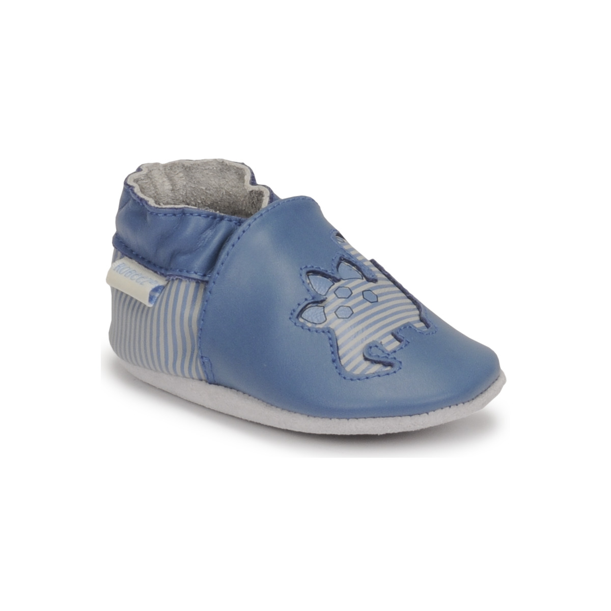 Schuhe Jungen Babyschuhe Robeez DIFLYNO Blau