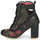 Schuhe Damen Low Boots Irregular Choice GARDEN WALK    