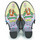 Schuhe Damen Pumps Irregular Choice THISTLE DARLING Silbrig
