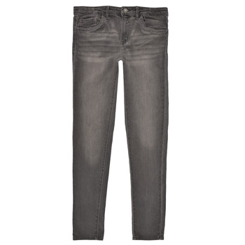 Vêtements Fille Jeans skinny Levi's 710 SUPER SKINNY FIT JEANS 
