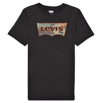 Abbigliamento Bambino T-shirt maniche corte Levi's SHORT SLV GRAPHIC TEE SHIRT 