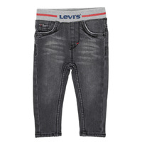Vêtements Garçon Jeans skinny Levi's THE WARM PULL ON SKINNY JEAN 