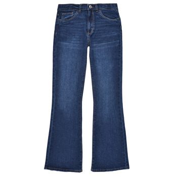 Vêtements Fille Jeans bootcut Levi's HIGH RISE CROP FLARE 